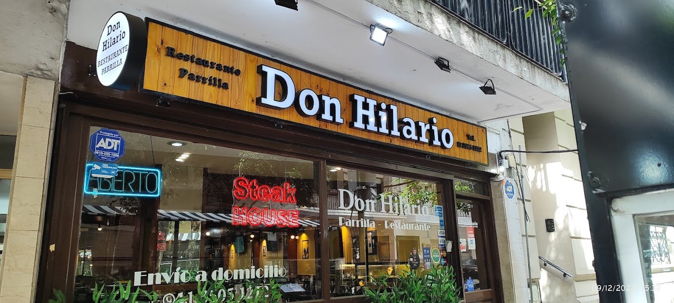 Don Hilario